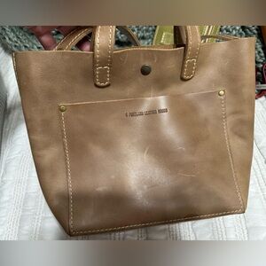 Portland Leather Mini CB Cappuccino 🦄